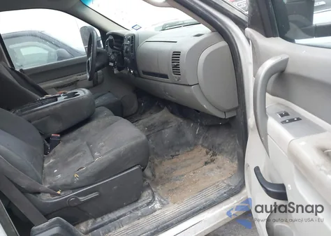 2012 Chevrolet Silverado 3500Hd Work Truck z USA, uszkodzony, nr VIN 1GC2CZCG1CZ257391